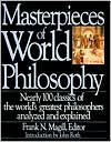 Title: Masterpieces of World Philosophy, Author: Frank N. Magill