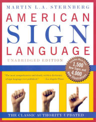 American Sign Language Dictionary Unabridged