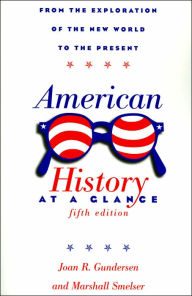 American History at a Glance: From the Exploration of the New World to the Present