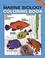 Title: The Marine Biology Coloring Book, Author: Coloring Concepts Inc.