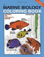 The Marine Biology Coloring Book