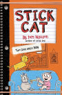 Stick Cat: Two Cats and a Baby