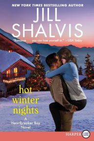 Title: Hot Winter Nights: A Heartbreaker Bay Novel, Author: Jill Shalvis