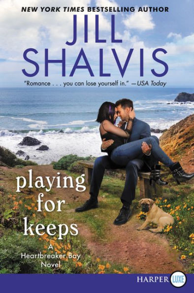 Playing for Keeps (Heartbreaker Bay Series #7)