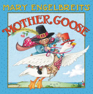 Title: Mary Engelbreit's Mother Goose Board Book, Author: Mary Engelbreit