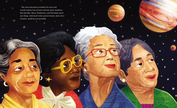 Hidden Figures: The True Story of Four Black Women and the Space Race