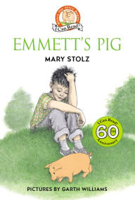 Title: Emmett's Pig (I Can Read Book Series: Level 2), Author: Mary Stolz