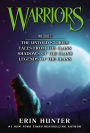 Warriors Novella 4-Book Box Set: The Untold Stories, Tales from the Clans, Shadows of the Clans, Legends of the Clans