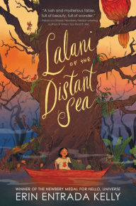 Title: Lalani of the Distant Sea, Author: Erin Entrada Kelly