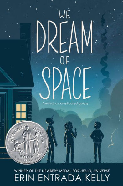 We Dream of Space (Newbery Honor Award Winner)