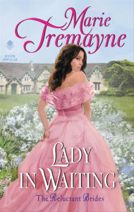 Title: Lady in Waiting, Author: Marie Tremayne