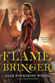 Download free ebook for itouch Flamebringer by Elle Katharine White 9780062747983 (English Edition) FB2