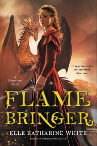 Is it free to download books on the nook Flamebringer by Elle Katharine White iBook PDF DJVU (English literature)