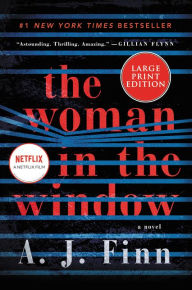 Title: The Woman in the Window, Author: A. J. Finn