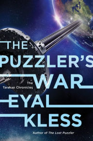 Best books to download free The Puzzler's War: The Tarakan Chronicles 9780062792501