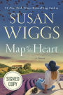 Map of the Heart (Signed Book)