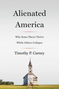 Free ebooks download deutsch Alienated America: Why Some Places Thrive While Others Collapse 9780062797124 by Timothy P Carney