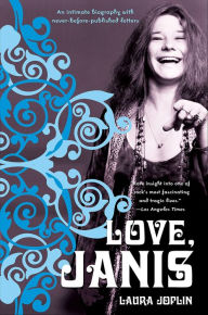 Title: Love, Janis, Author: Laura Joplin
