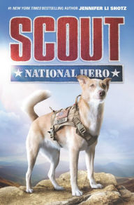 Title: National Hero (Scout Series #1), Author: Jennifer Li Shotz