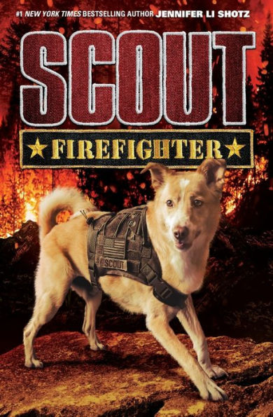 Firefighter (Scout Series #2)