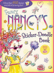 Title: Fancy Nancy's Sticker-Doodle Book, Author: Jane O'Connor