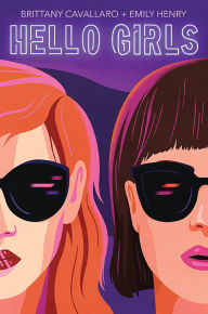 Title: Hello Girls, Author: Brittany Cavallaro