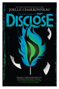 Title: Disclose, Author: Joelle Charbonneau