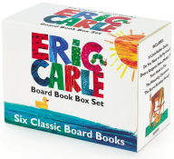 Title: Eric Carle Six Classic Board Books Box Set, Author: Eric Carle