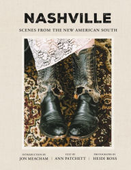Title: Nashville: Scenes from the New American South, Author: Ann Patchett