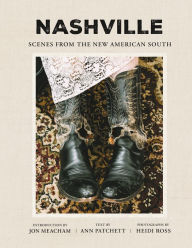 Title: Nashville: Scenes from the New American South, Author: Ann Patchett