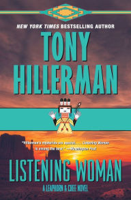 Title: Listening Woman (Joe Leaphorn and Jim Chee Series #3), Author: Tony Hillerman