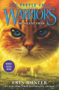 Electronic textbook download The Silent Thaw 9780062823557 (English literature) by Erin Hunter iBook RTF DJVU