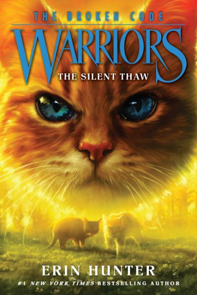 The Silent Thaw (Warriors: The Broken Code #2)