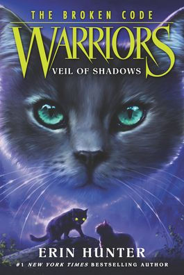 Veil of Shadows (Warriors: The Broken Code #3)