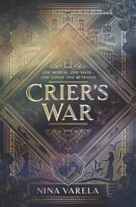 Online audio book downloads Crier's War by Nina Varela  in English 9780062823946