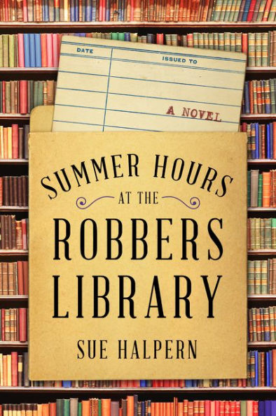 Summer Hours at the Robbers Library