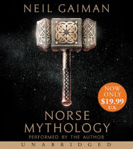 Title: Norse Mythology (Low Price CD), Author: Neil Gaiman