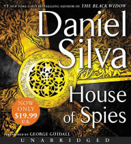 House of Spies (Gabriel Allon Series #17)