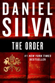 Title: The Order (Gabriel Allon Series #20), Author: Daniel Silva