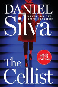 Title: The Cellist (Gabriel Allon Series #21), Author: Daniel Silva