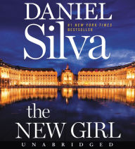 Title: The New Girl (Gabriel Allon Series #19), Author: Daniel Silva