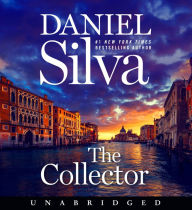 Title: The Collector (Gabriel Allon Series #23), Author: Daniel Silva