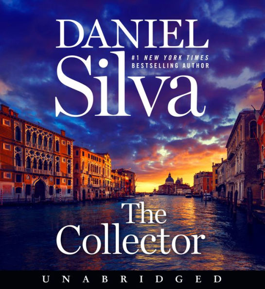 The Collector (Gabriel Allon Series #23)