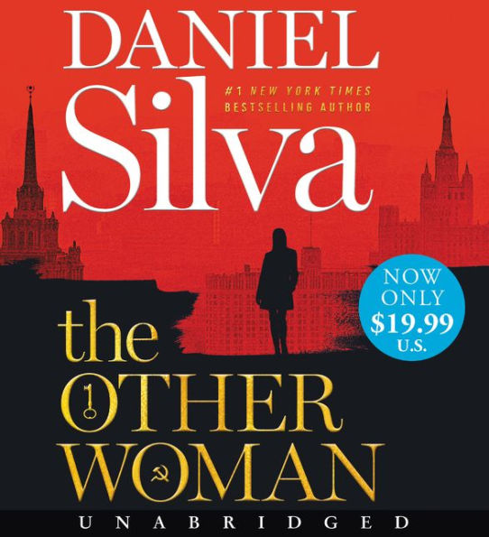 The Other Woman (Gabriel Allon Series #18)