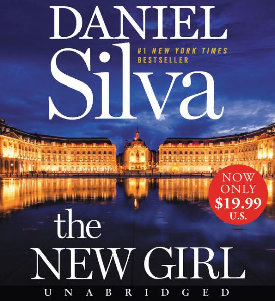 The New Girl (Gabriel Allon Series #19)