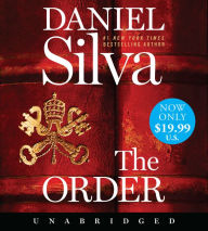 Title: The Order (Gabriel Allon Series #20), Author: Daniel Silva