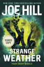 Strange Weather: Four Short Novels (Signed Book)