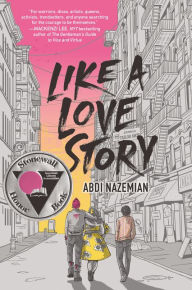 Title: Like a Love Story, Author: Abdi Nazemian