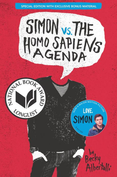 Simon vs. the Homo Sapiens Agenda (Special Edition)