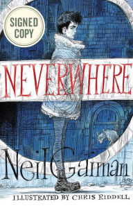 Neverwhere Illustrated Edition (Signed Book)